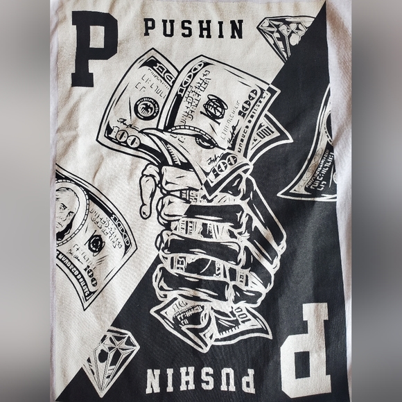 Rue21 Other - Pushin P Shirt